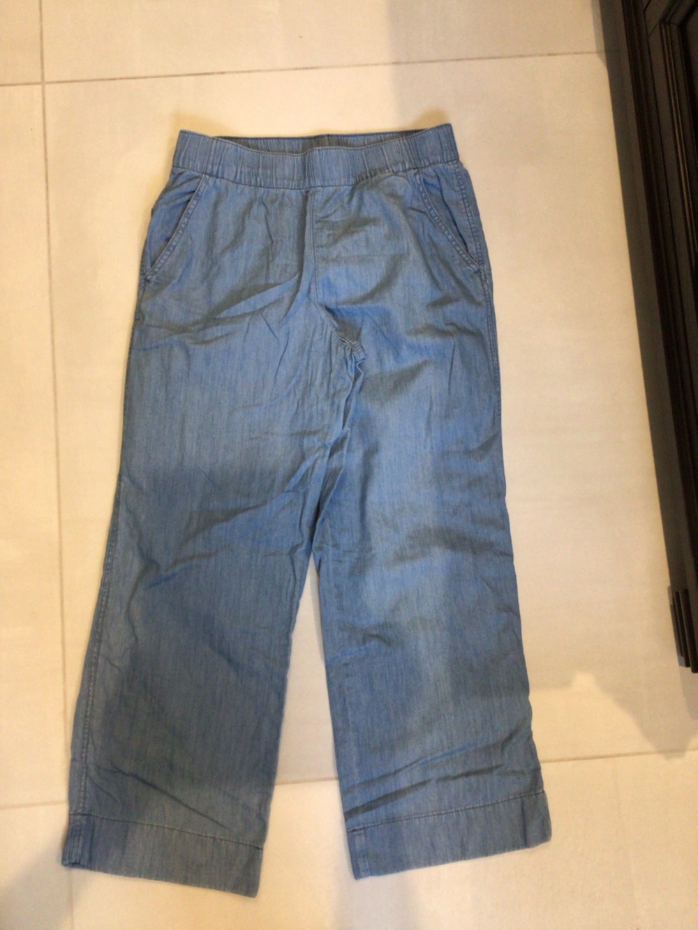 Tommy Hilfiger Relaxed Fit Light Blue Men's Jeans